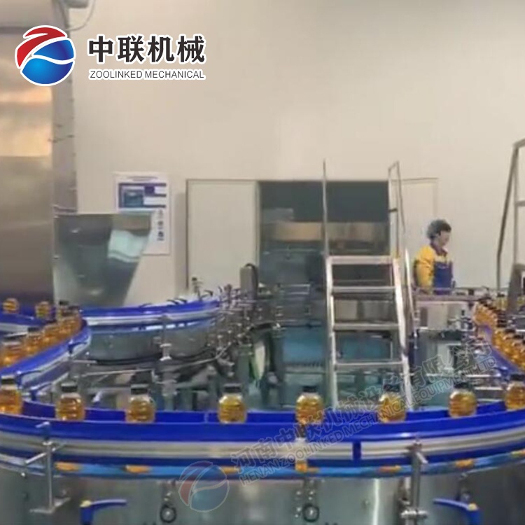 整套功能饮料生产线设备