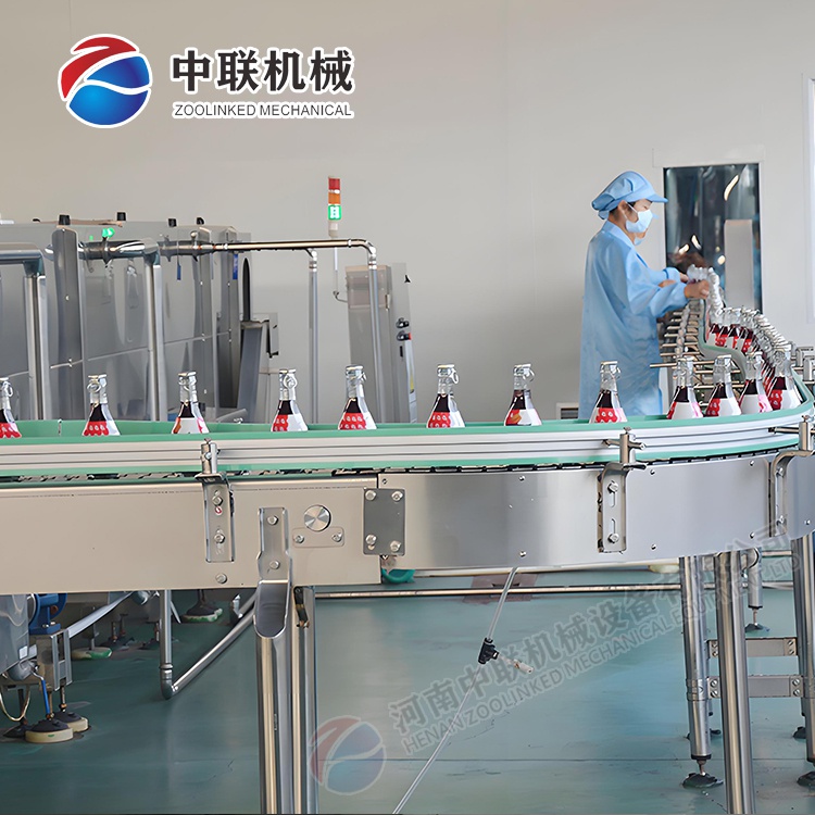 整套沙棘酒生产线设备